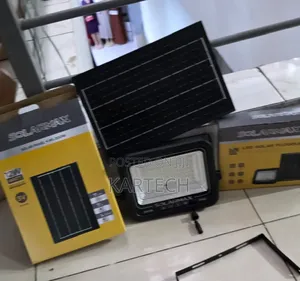 Solarmax 200w Led Outdoor Solar Flood Light