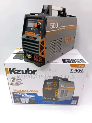 Tig/Mma Welding Machine