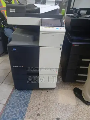 Konica Minolta C224 - With Ability to Print on Various Paper Sizes
