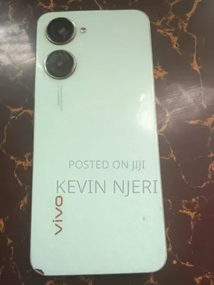 Vivo Y03 64 GB Green