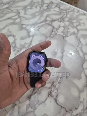 Apple Watch Series 8 45mm Black