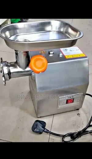Electric Meat Mincer