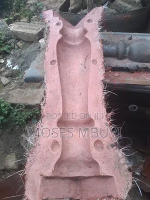 Barlustrade Barluster Spindle Mould