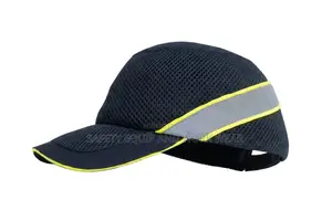 Enen 812 Certified Navy Blue Bump Caps