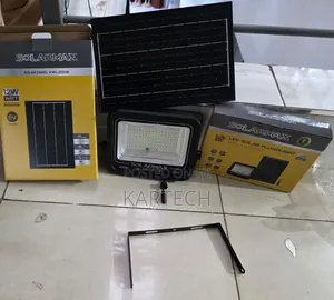 Solarmax 200w Led High Power Solar Floodlight 12w Panel