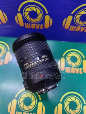 Nikon 18-200 Lens-Works Perfect