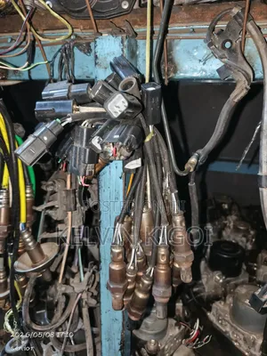 Nissan Oxygen Sensors