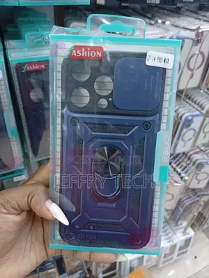 iPhone 14 Pro Max Ashion Brand Rugged Protective Case