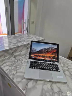 Laptop Apple MacBook Pro 2013 4GB Intel Core i5 SSD 500GB