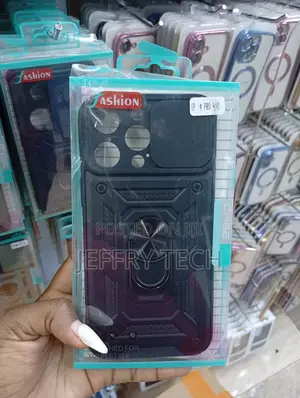 iPhone 14 Pro Movable Cover