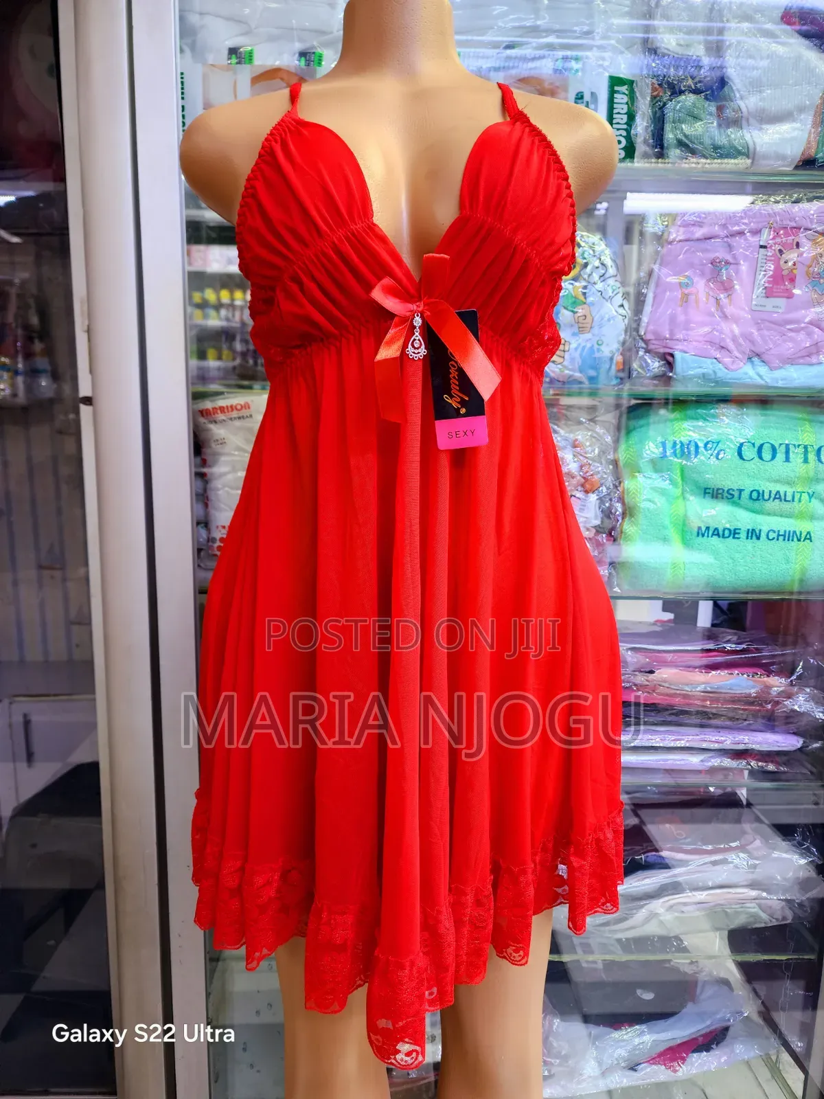 Night Wear Lace Lingeries