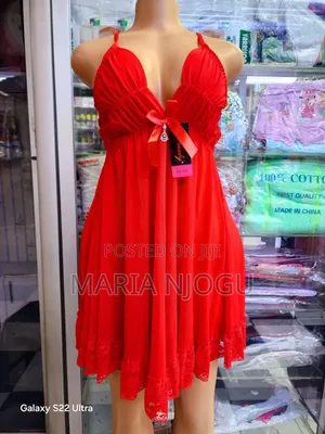 Night Wear Lace Lingeries