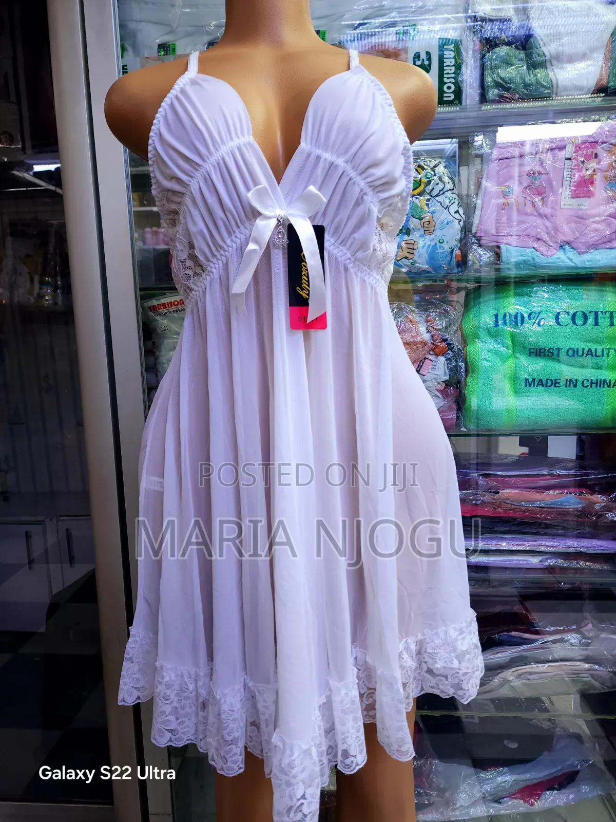 Night Wear Lace Lingeries