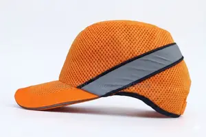 Orange Bump Caps | Hardtops