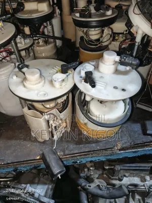 Toyota Sienta Fuel Pump Complete