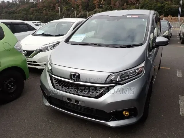 Honda Freed 2019 Silver