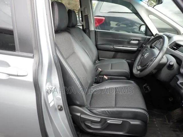 Honda Freed 2019 Silver