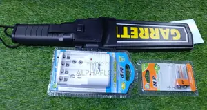 High Sensitivity Professional Security Guards Hand-held Security Tool