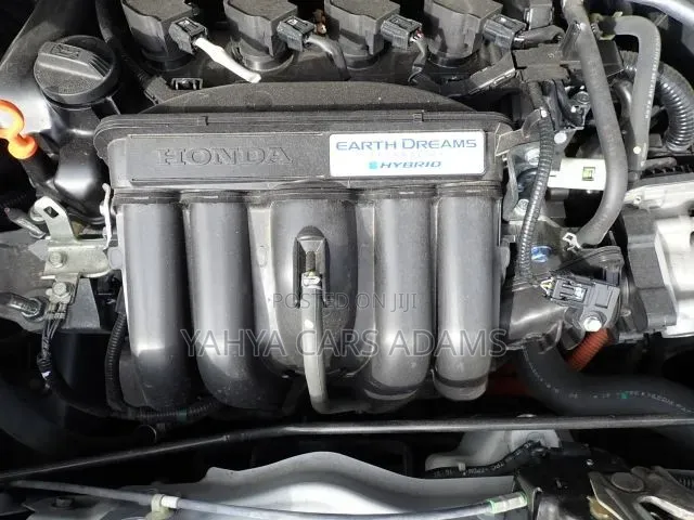 Honda Freed 2019 Silver