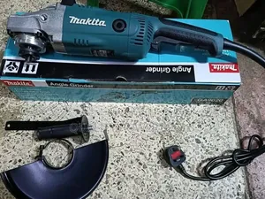 9 Inch Angle Grinder