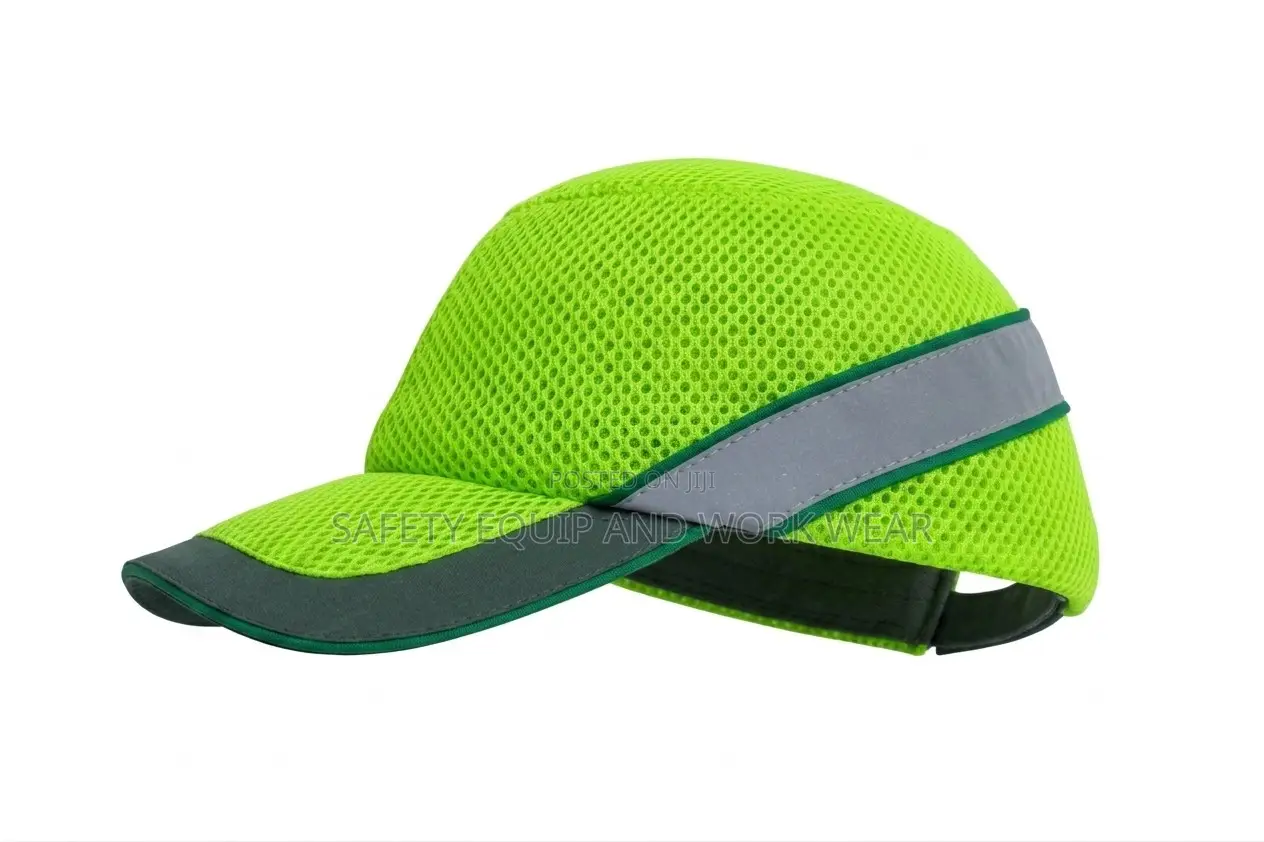 Luminous Green Bump Caps