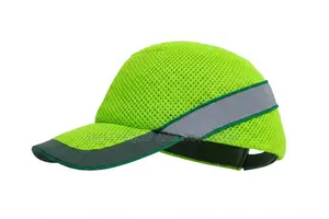 Luminous Green Bump Caps