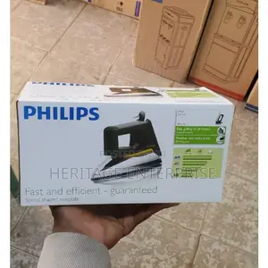Iron Box, Philips Original Electric Dry Iron Box Power.