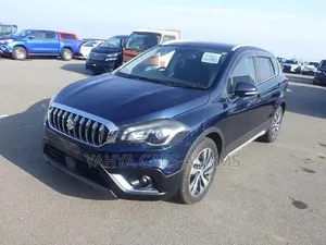 Suzuki Sx4 1.6 SUV Petrol FWD 2019 Blue