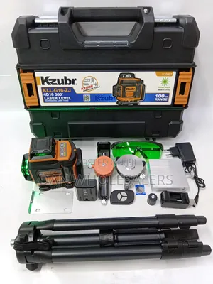 Kzubr Laser Level