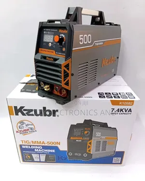 500ah Tig/Mama Welding Machine Kzubr