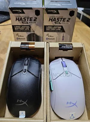 Hyper X Gaming Mouse 16000 Dpi