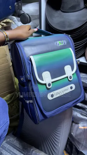 Kids Box School Bags at 1500 Grade 1__4,5