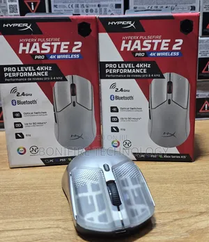 Hyperx Pulsefire Haste 2s Wireless Gaming Mous