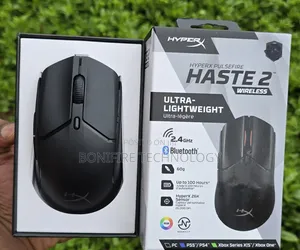 Hyperx Pulsefire Haste 2