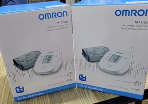 Digital Omron M1 Blood Pressure Monitor