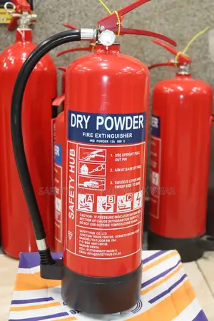 Abc Fire Extinguisher (4kg)