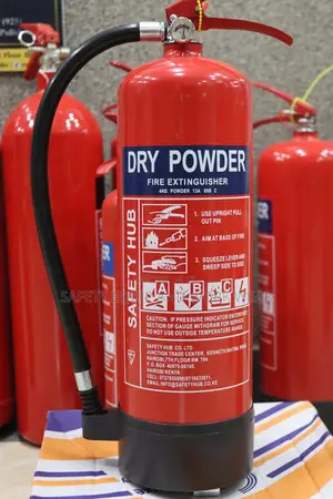 Abc Fire Extinguisher (4kg)