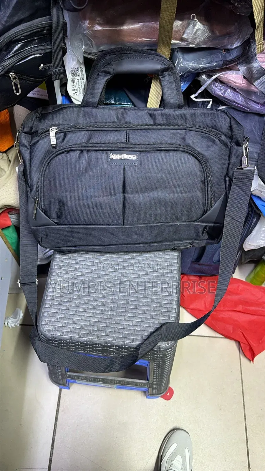 Laptop /Documents Shoulder Bags