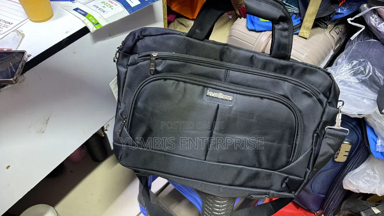 Laptop /Documents Shoulder Bags