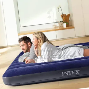4×6 Inflatable Mattress – Compact Air Bed