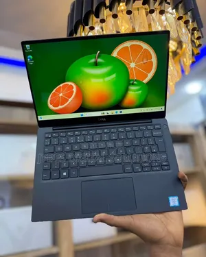 Laptop Dell XPS 13 9380 16GB Intel Core i7 SSD 256GB