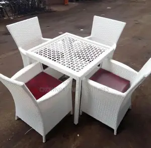 Restraurants Rattan Furnitures