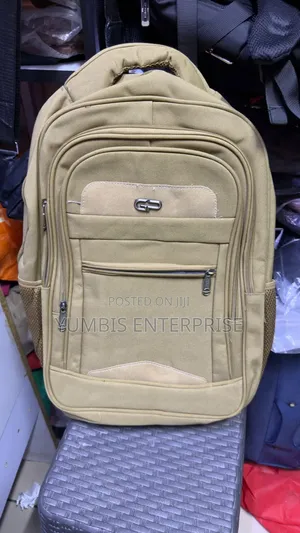 Brown School Backpacks for Junior Sec at 1200