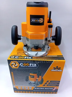 Wood Router/ Coofix Electric Wood Router
