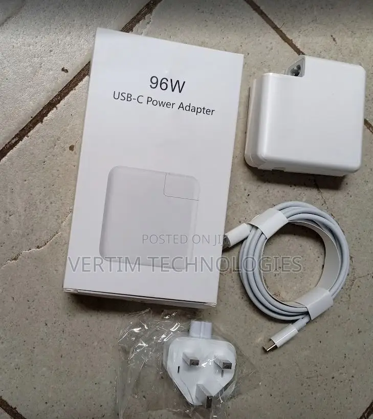 96w/87watts Type C Macbook Charger for Mac Air and Pro