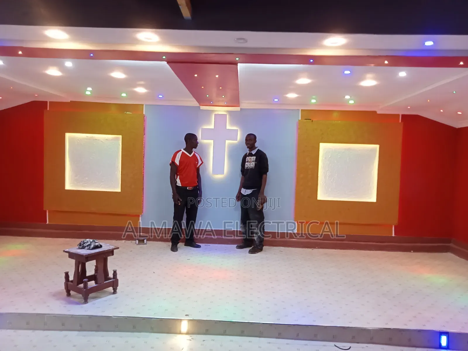 Electrical and Electronics Services
