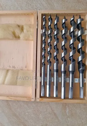 Effeciency Auger Bits Set /Available Auger Wood Drill.Bit