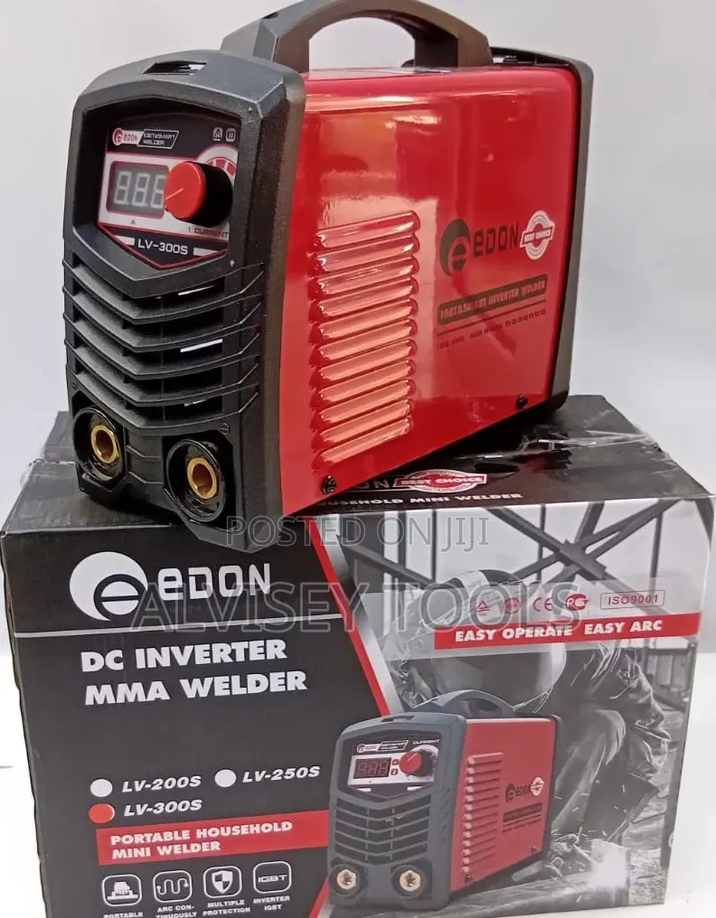 Edon 300s/Welding Machine