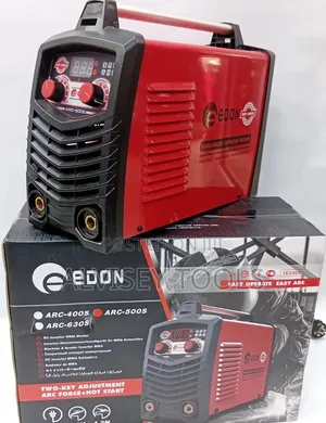Edon Welding Machine/500a