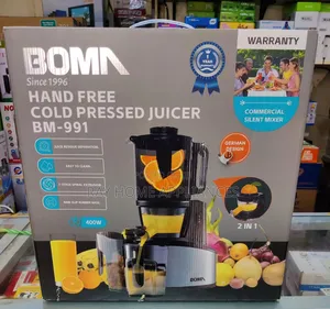 Boma Slow Juicer 400w